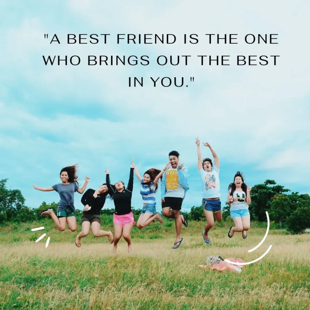 Heartfelt Quotes for Best Friends to Celebrate Your Bond