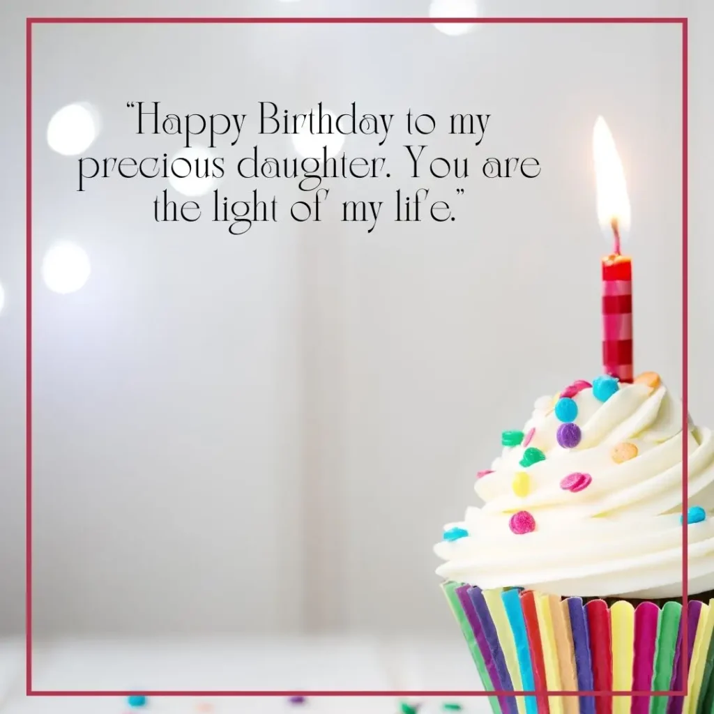 Heartwarming Daughter Birthday Quotes to Celebrate Her Special Day