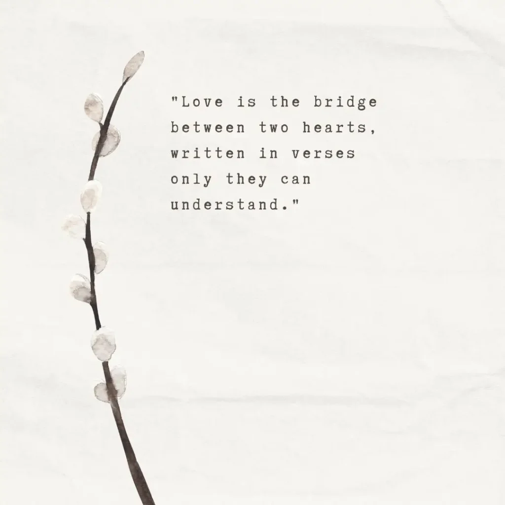 Romantic Poetry Quotes to Express Deep Love