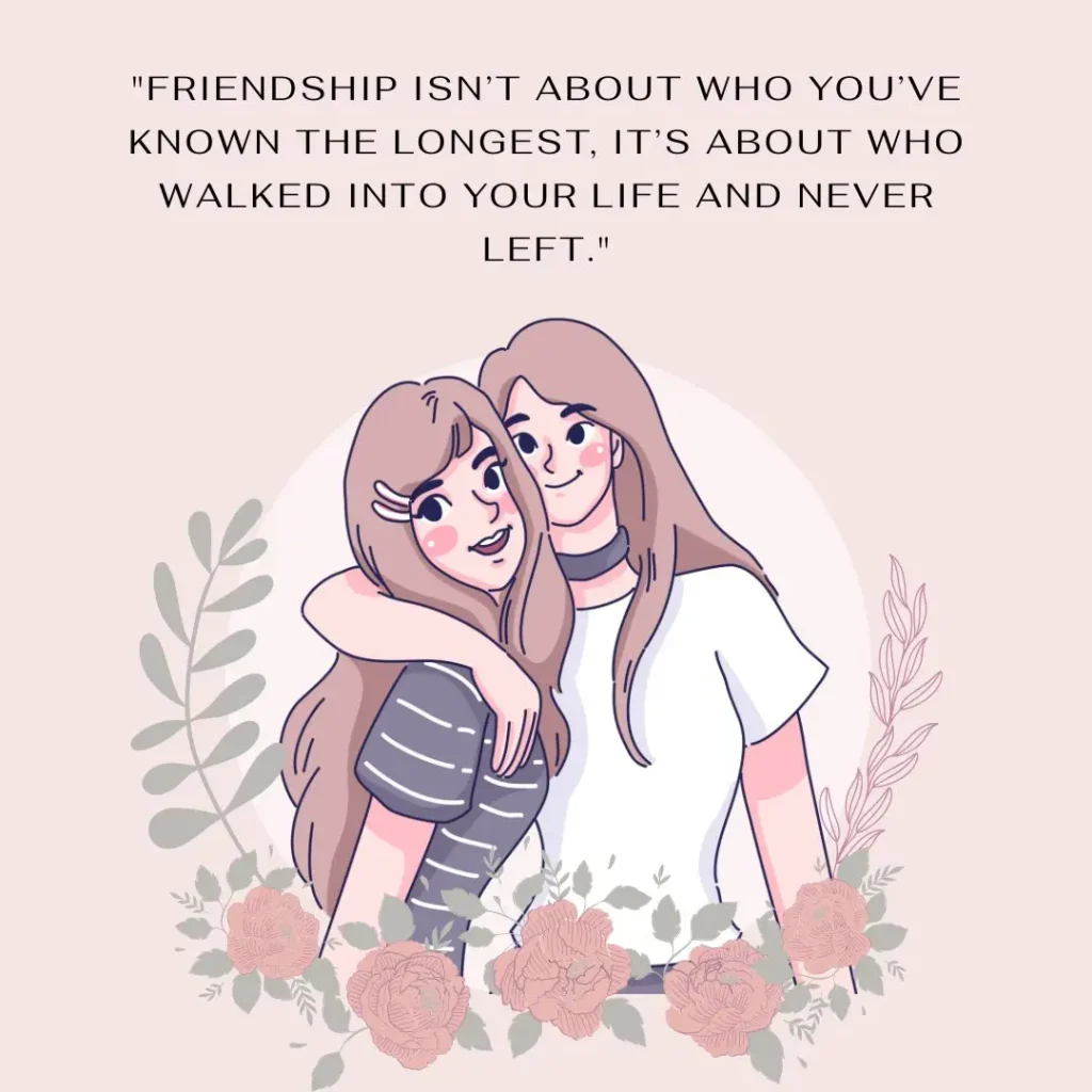 Heartfelt Quotes for Best Friends to Celebrate Your Bond