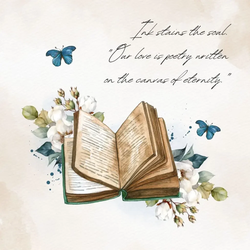 Romantic Poetry Quotes to Express Deep Love