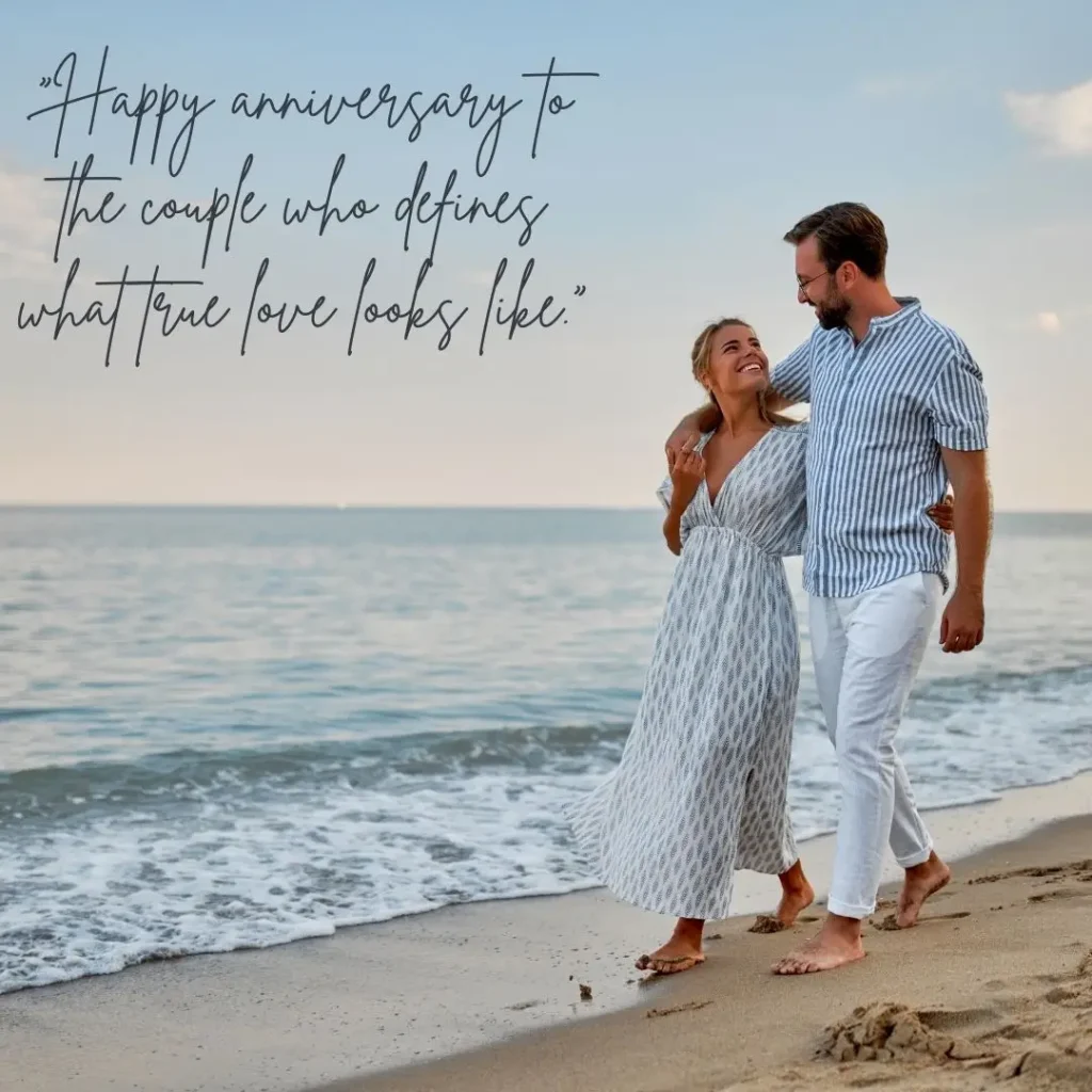 Heartwarming Happy Anniversary Quotes for Couples to Celebrate Love