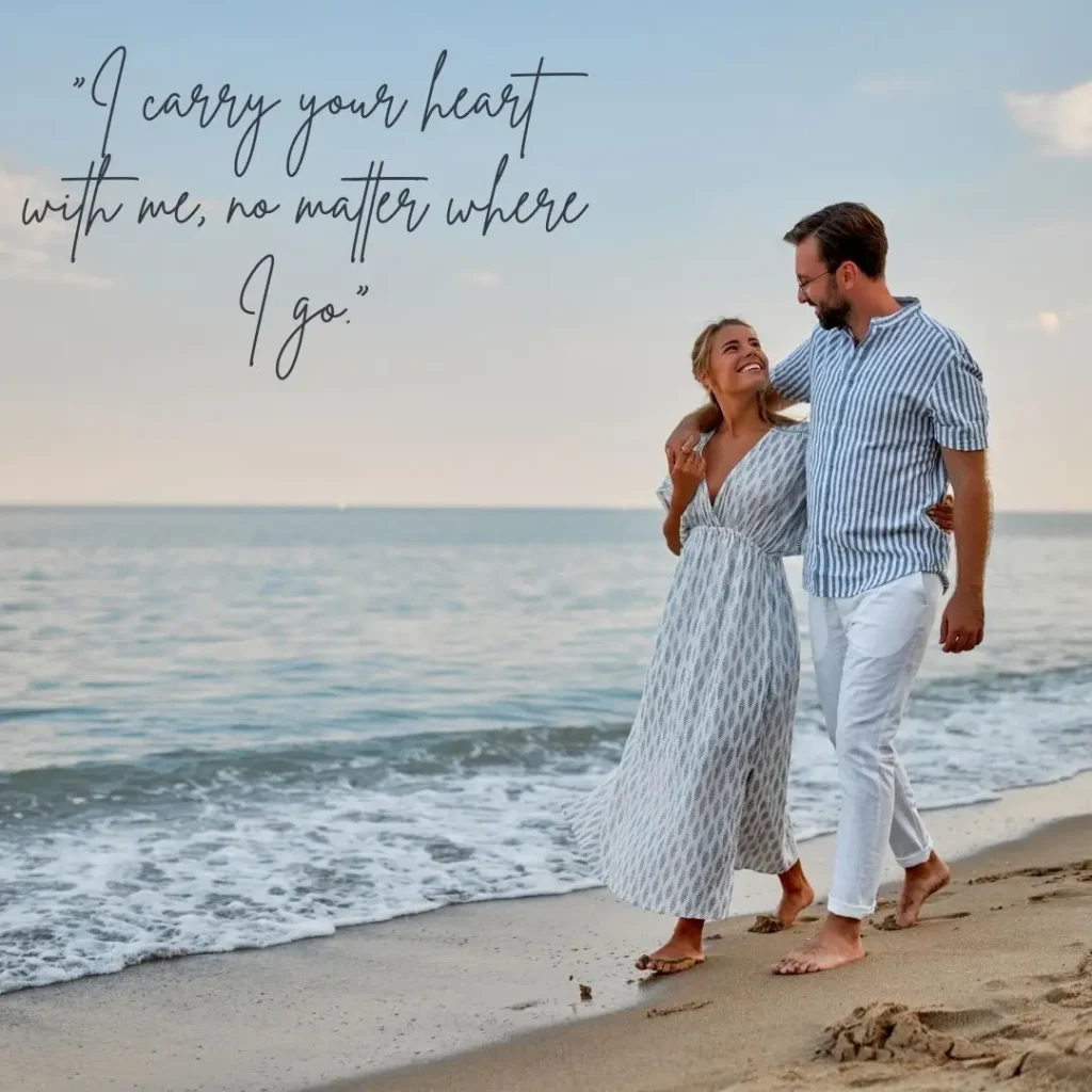 Long Distance Love Quotes to Keep Love Alive