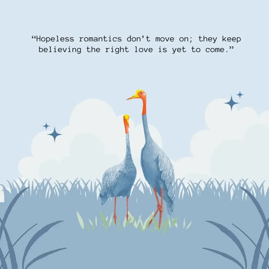 Hopeless Romantic Quotes That Will Make You Believe in Love Again