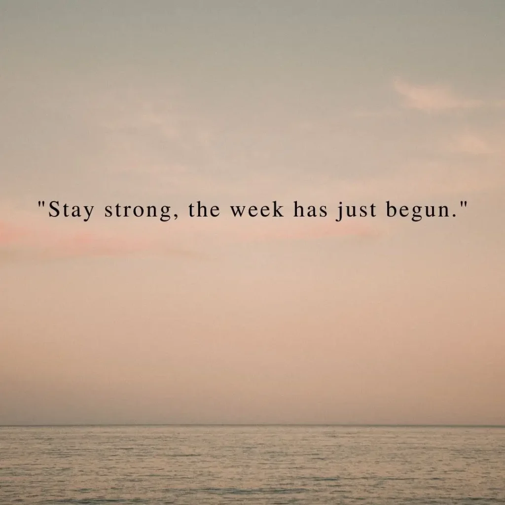 Monday Motivation Quotes to Kickstart Your Week with Positivity