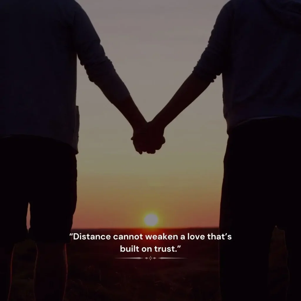 Long Distance Love Quotes to Keep Love Alive
