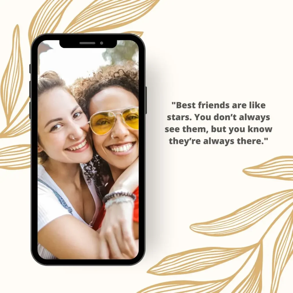 Heartfelt Quotes for Best Friends to Celebrate Your Bond