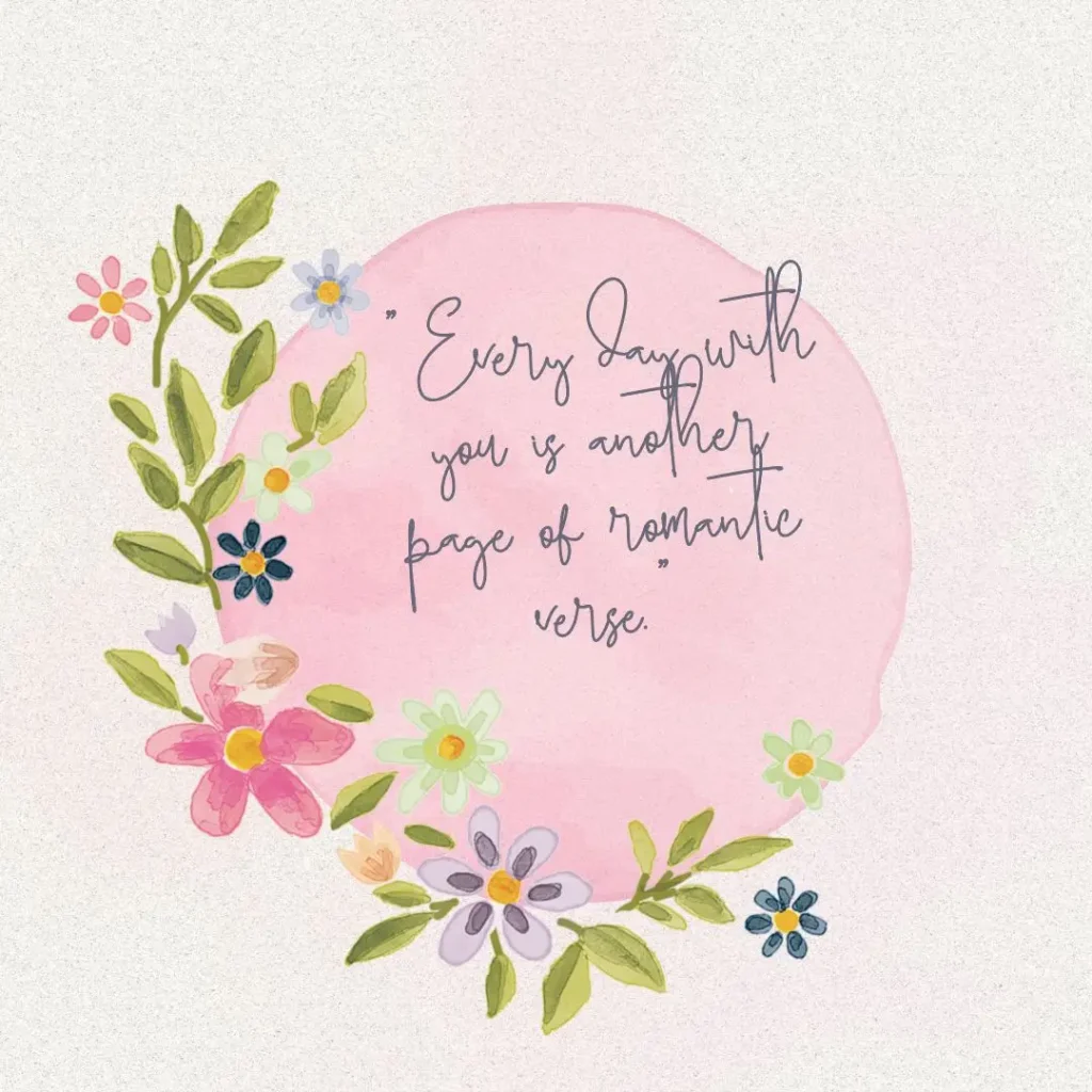 Romantic Poetry Quotes to Express Deep Love