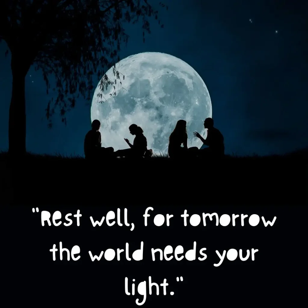 Cute Good Night Quotes to End Your Day with Love & Warmth Cute Good Night Quotes to End Your Day with Love & Warmth