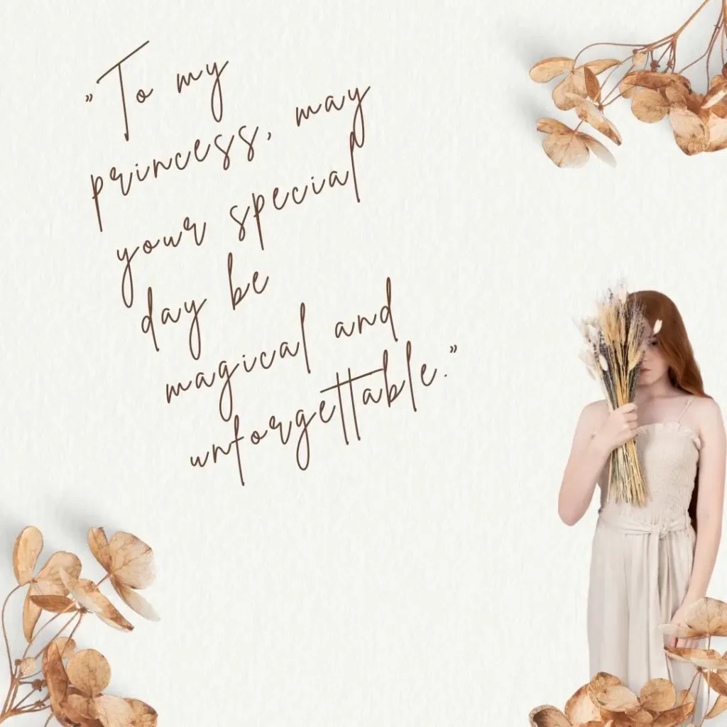 Heartwarming Daughter Birthday Quotes to Celebrate Her Special Day