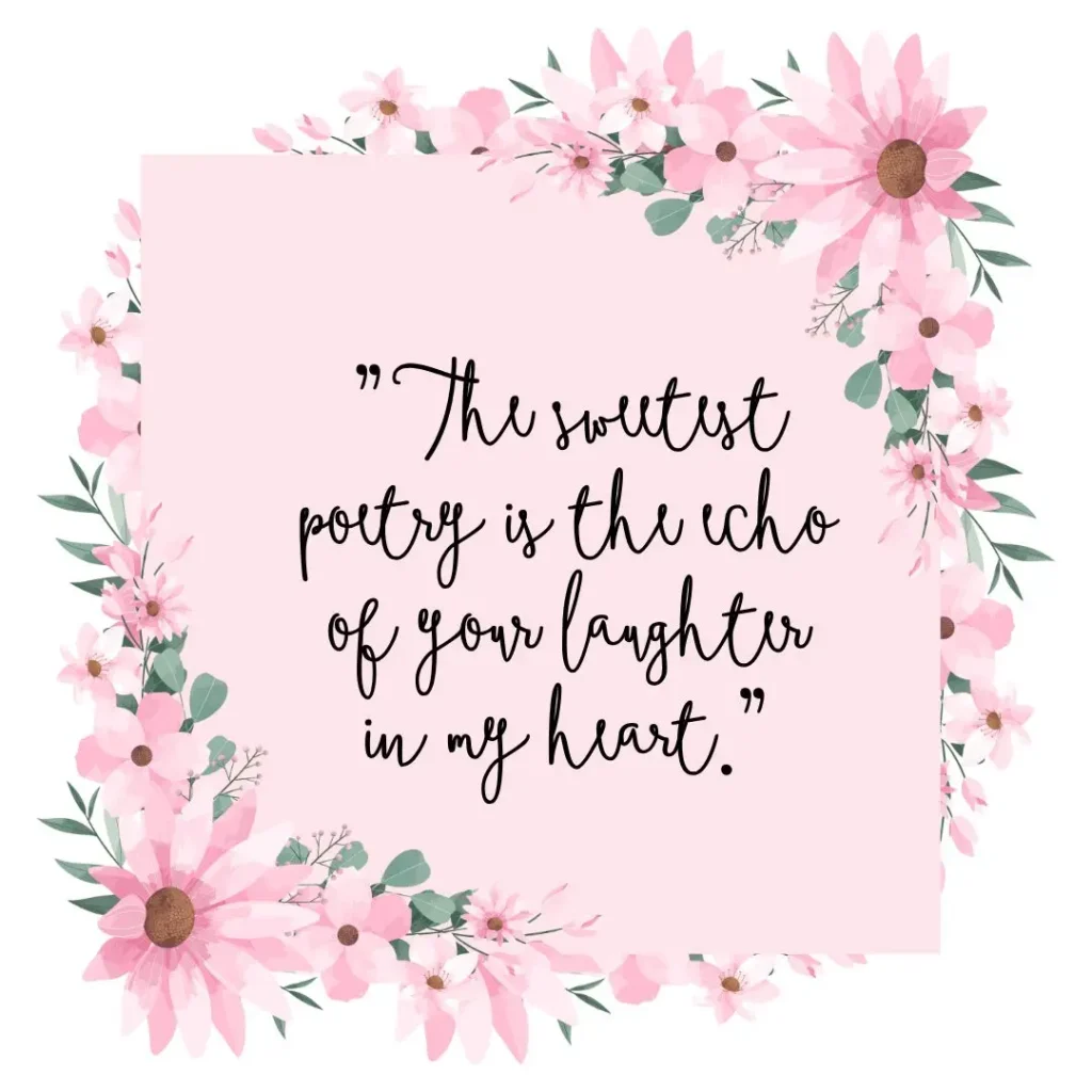 Romantic Poetry Quotes to Express Deep Love