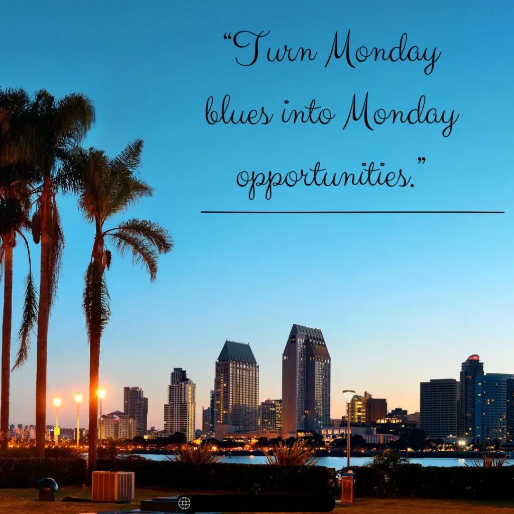 Monday Morning Examples Inspiring Monday Morning Quotes to Start Your Week with Positivity