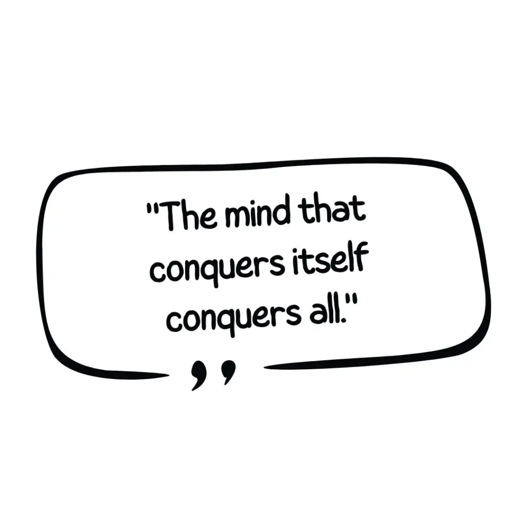 Strong Mind Quotes to Inspire Resilience and Power Within