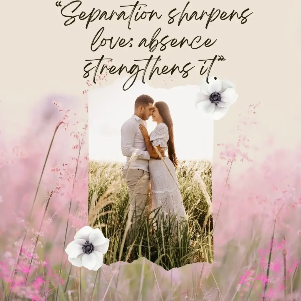 Long Distance Love Quotes to Keep Love Alive