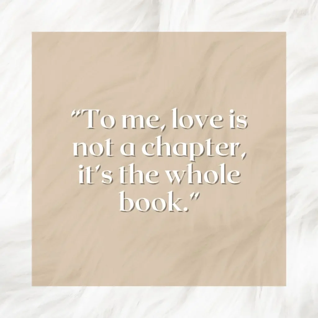 Hopeless Romantic Quotes That Will Make You Believe in Love Again