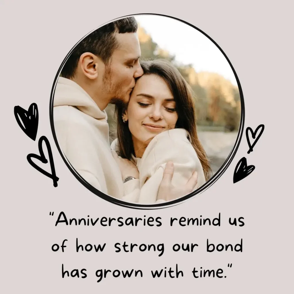 Heartwarming Happy Anniversary Quotes for Couples to Celebrate Love