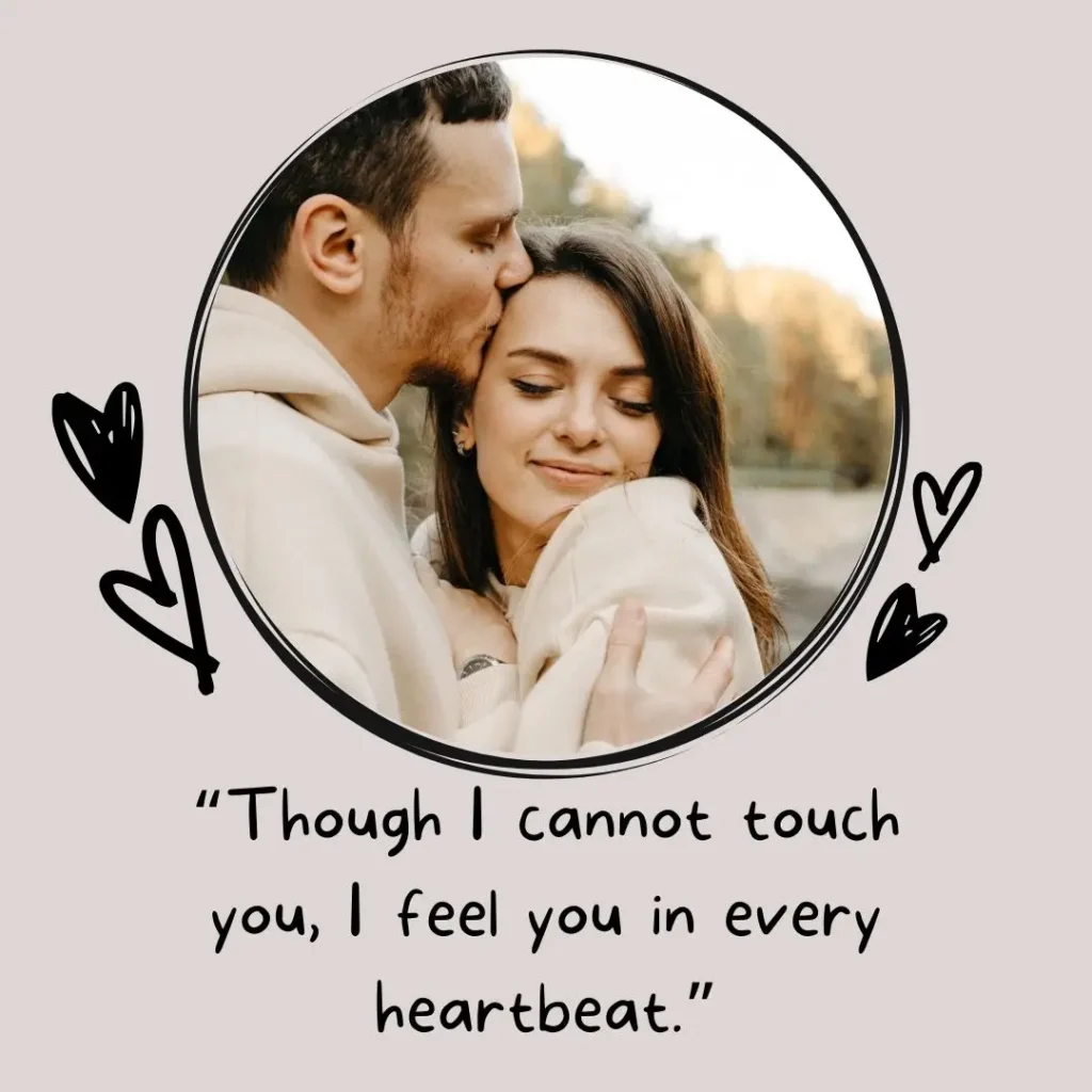 Long Distance Love Quotes to Keep Love Alive