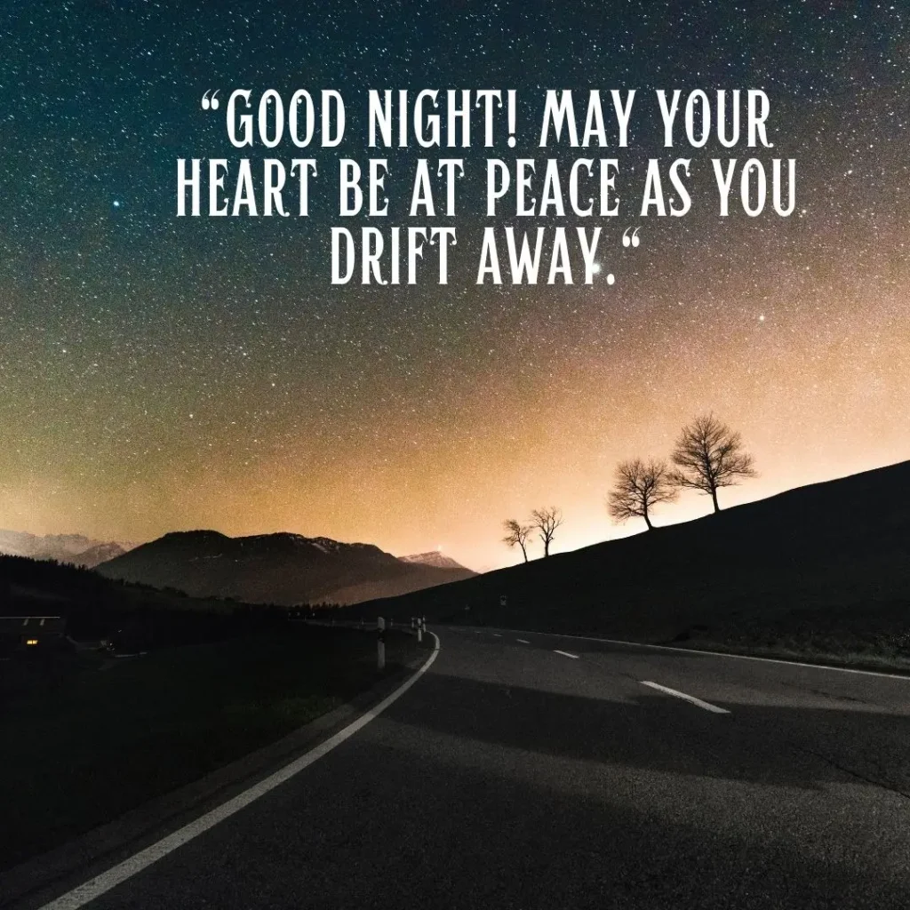 Cute Good Night Quotes to End Your Day with Love & Warmth Cute Good Night Quotes to End Your Day with Love & Warmth