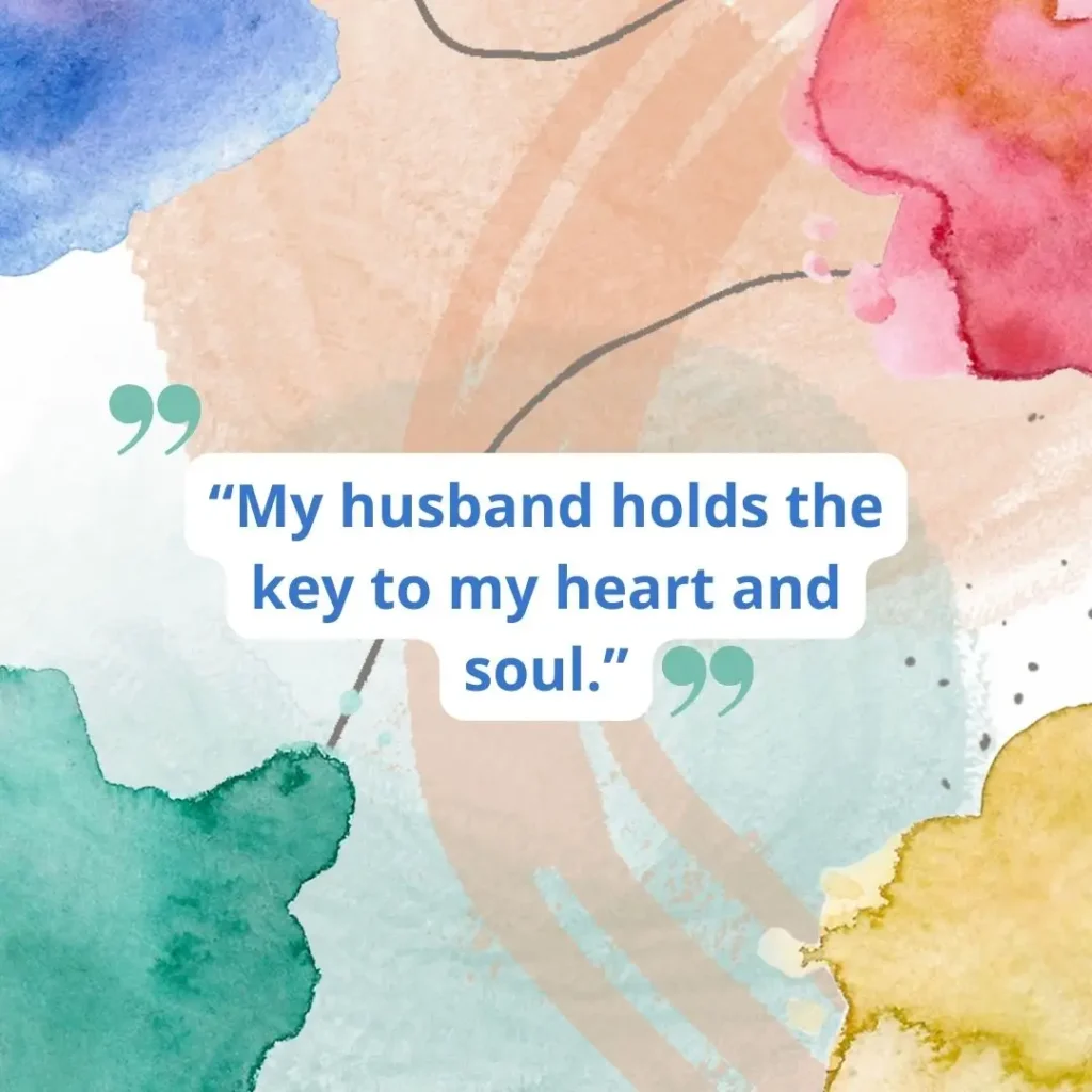 My Husband Quotes to Celebrate Love and Togetherness

