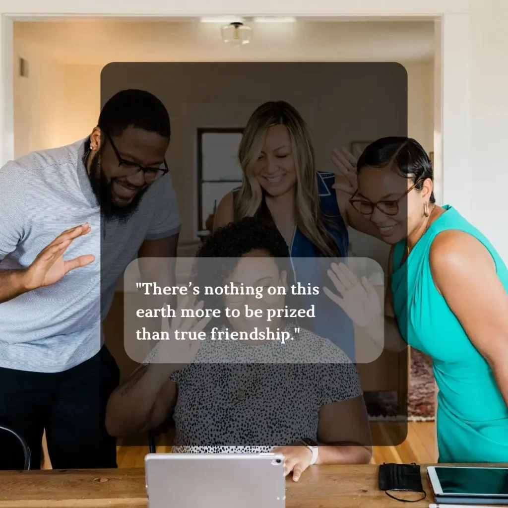 Heartfelt Quotes for Best Friends to Celebrate Your Bond