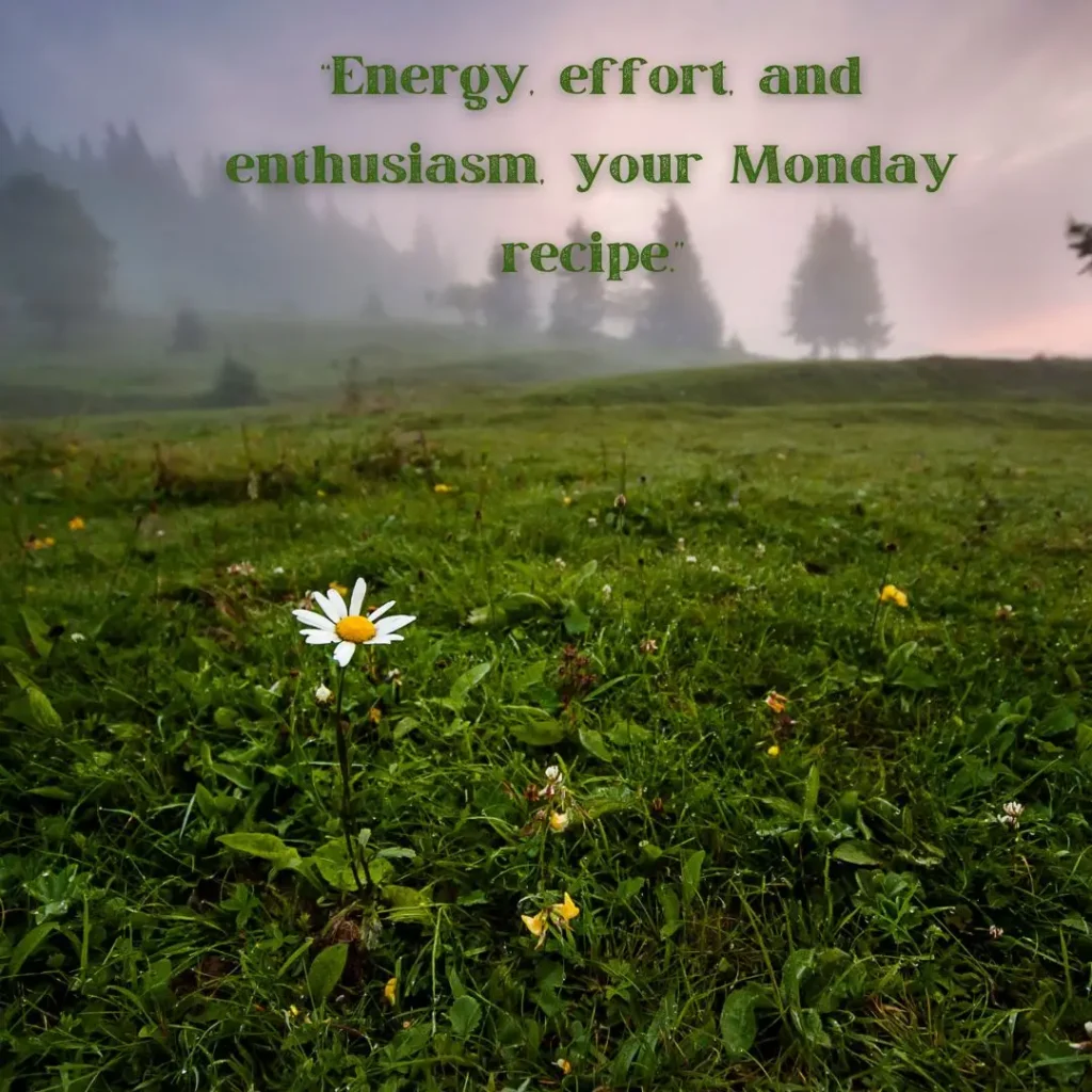 Inspiring Monday Morning Quotes to Start Your Week with Positivity