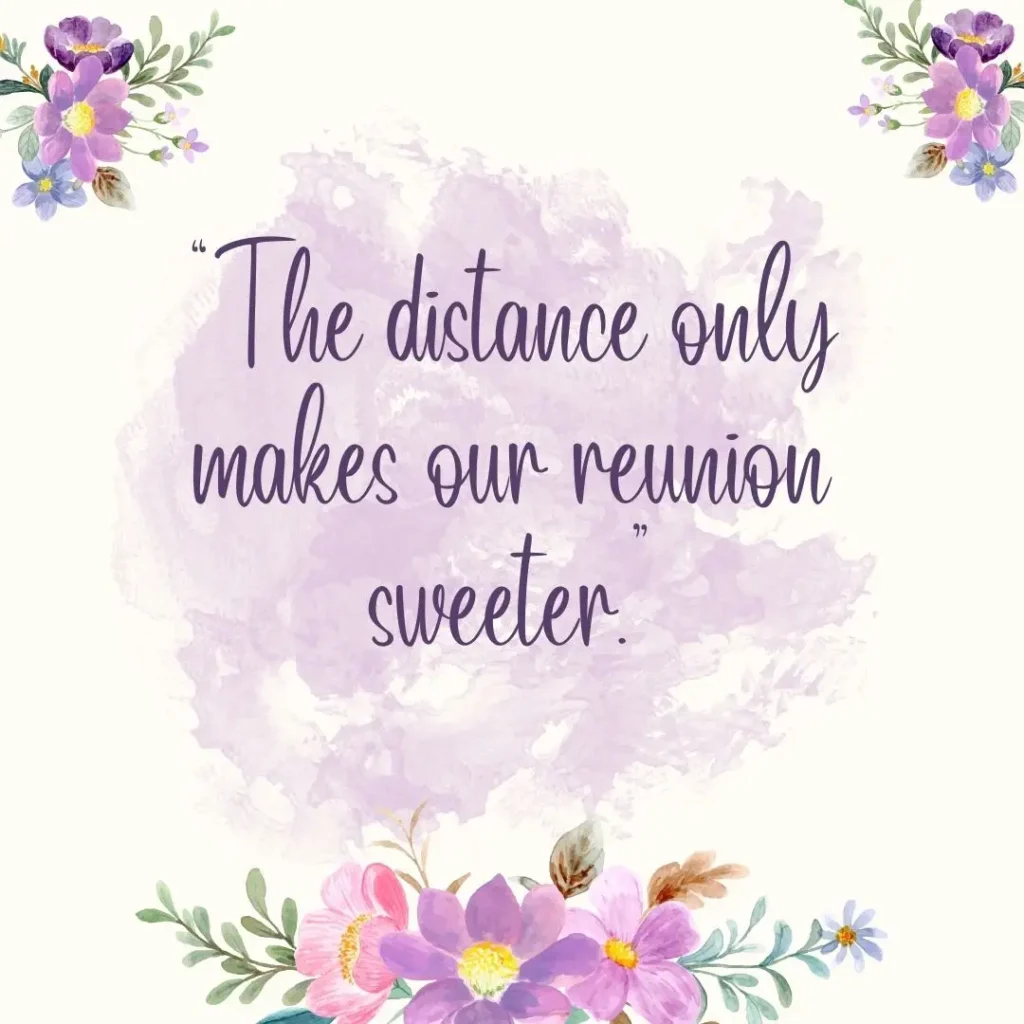 Long Distance Love Quotes to Keep Love Alive