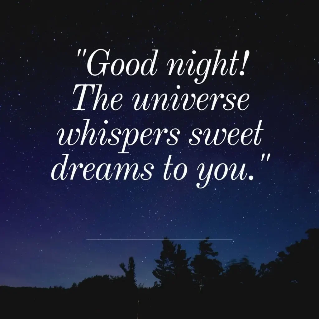 Cute Good Night Quotes to End Your Day with Love & Warmth Cute Good Night Quotes to End Your Day with Love & Warmth
