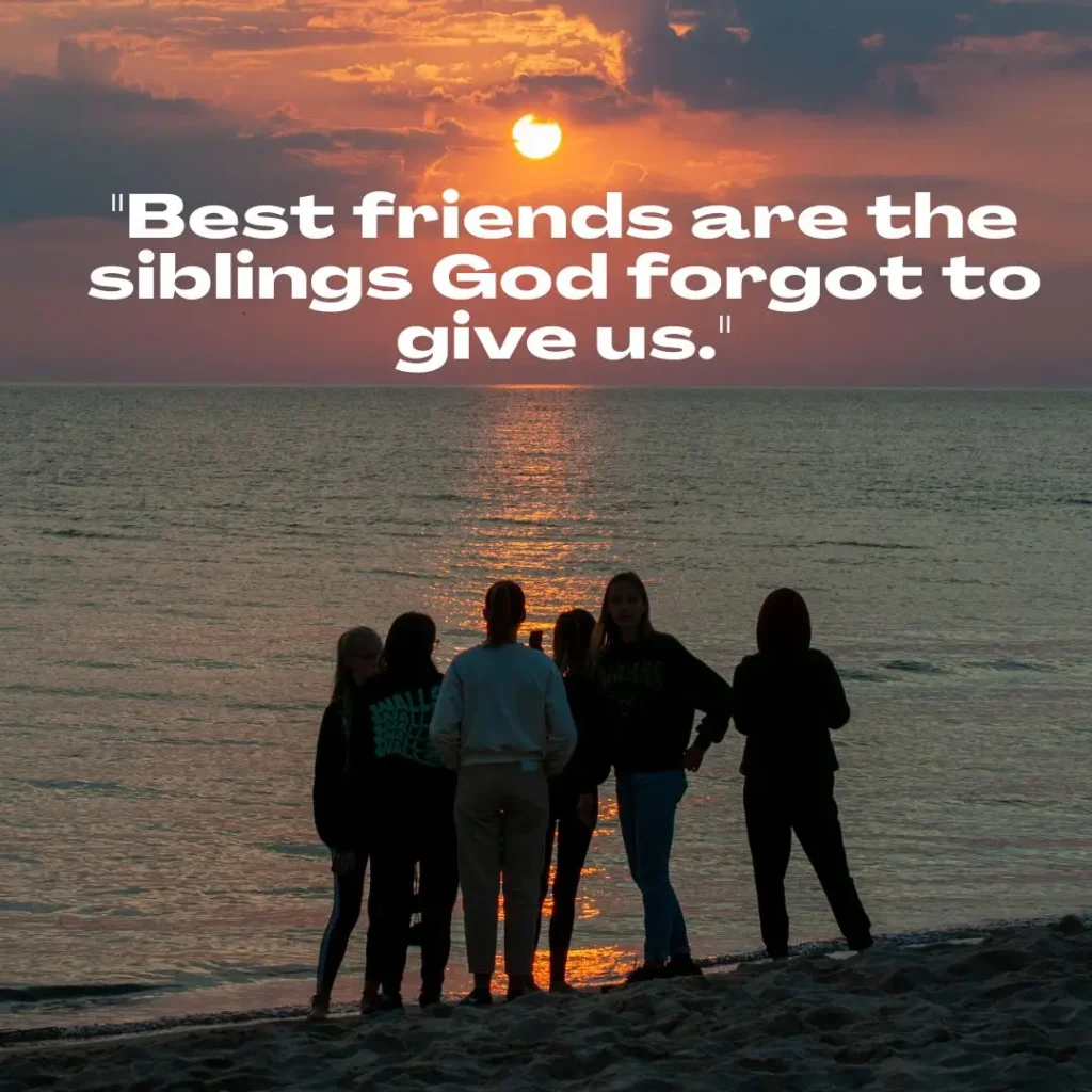 Heartfelt Quotes for Best Friends to Celebrate Your Bond