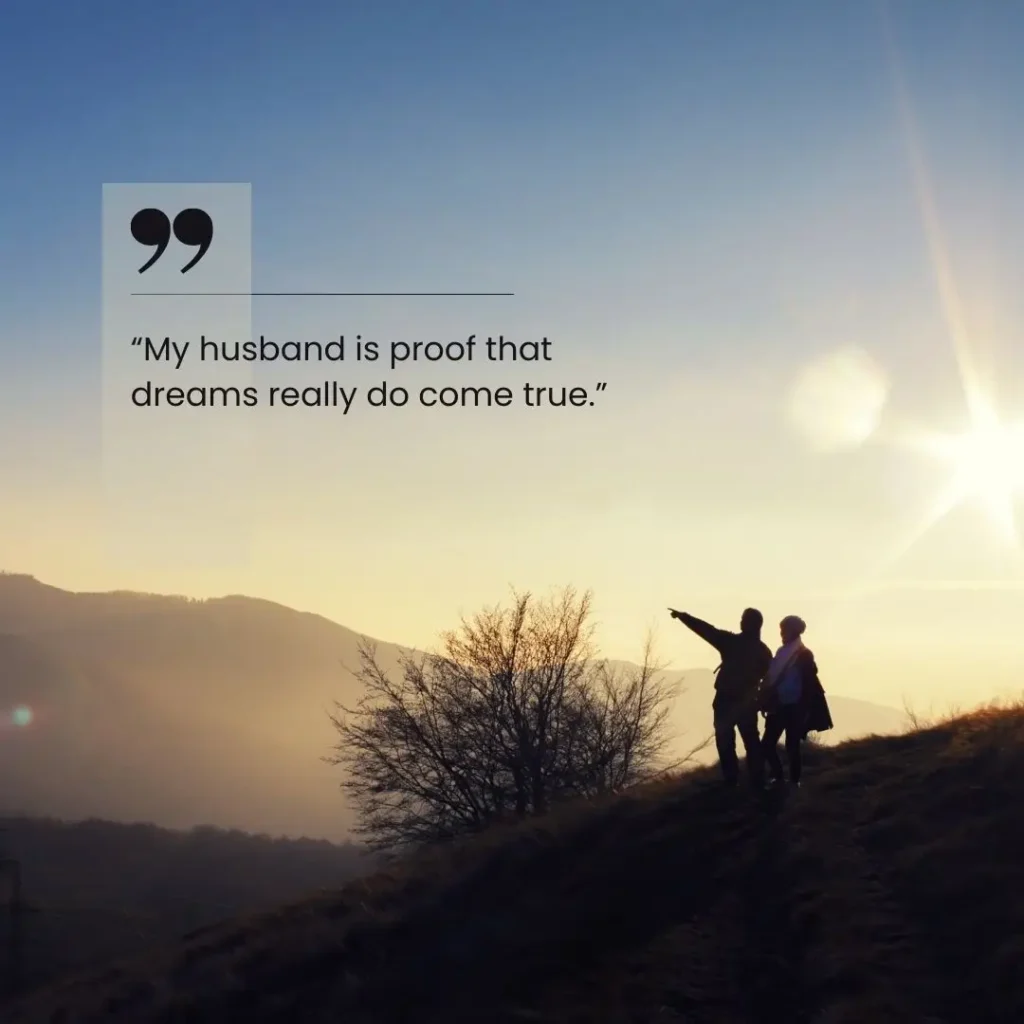My Husband Quotes to Celebrate Love and Togetherness

