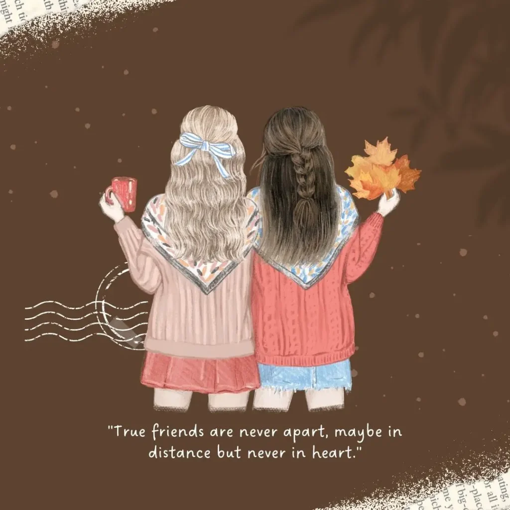 Heartfelt Quotes for Best Friends to Celebrate Your Bond