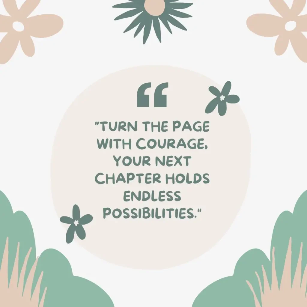 Inspiring New Chapter in Life Quotes to Embrace Fresh Beginnings Inspiring New Chapter in Life Quotes to Embrace Fresh Beginnings