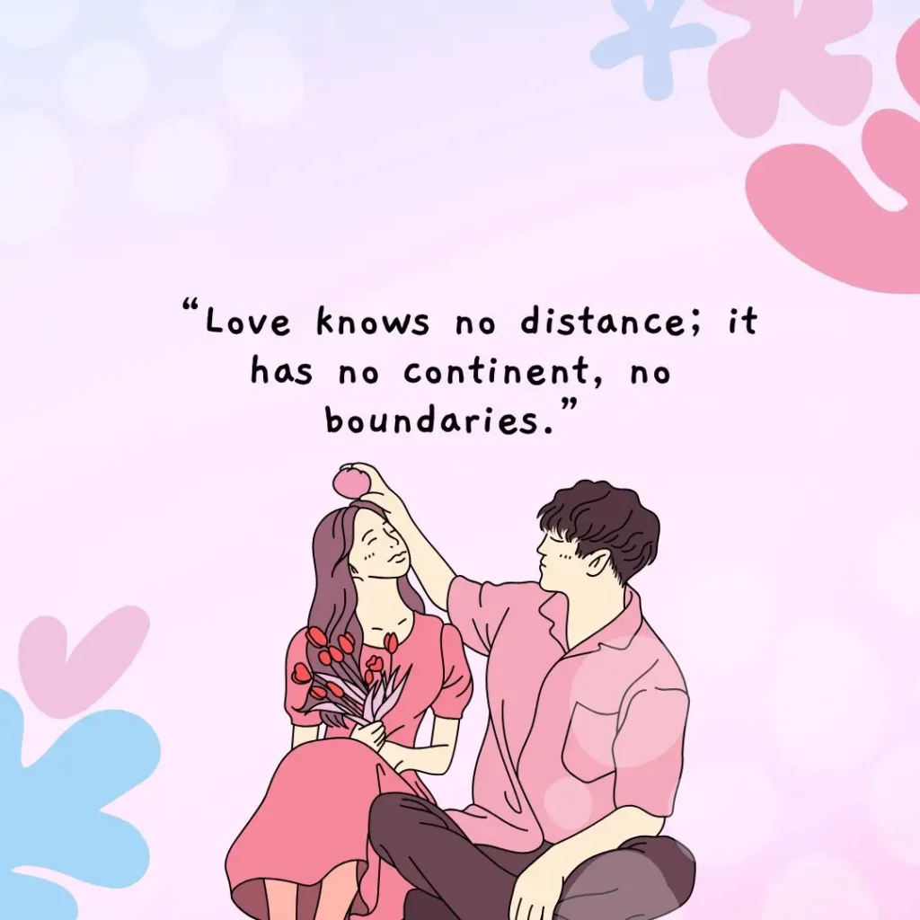 Long Distance Love Quotes to Keep Love Alive