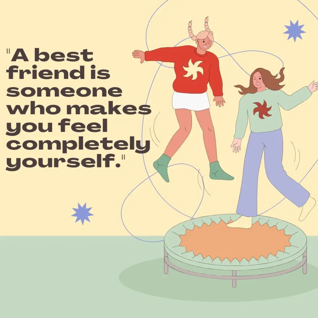 Heartfelt Quotes for Best Friends to Celebrate Your Bond