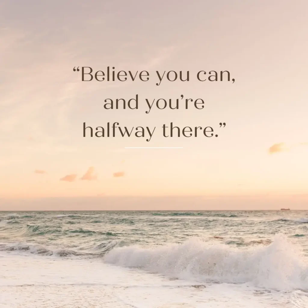 Confidence Boosting Quotes to Inspire Self Belief and Inner Strength