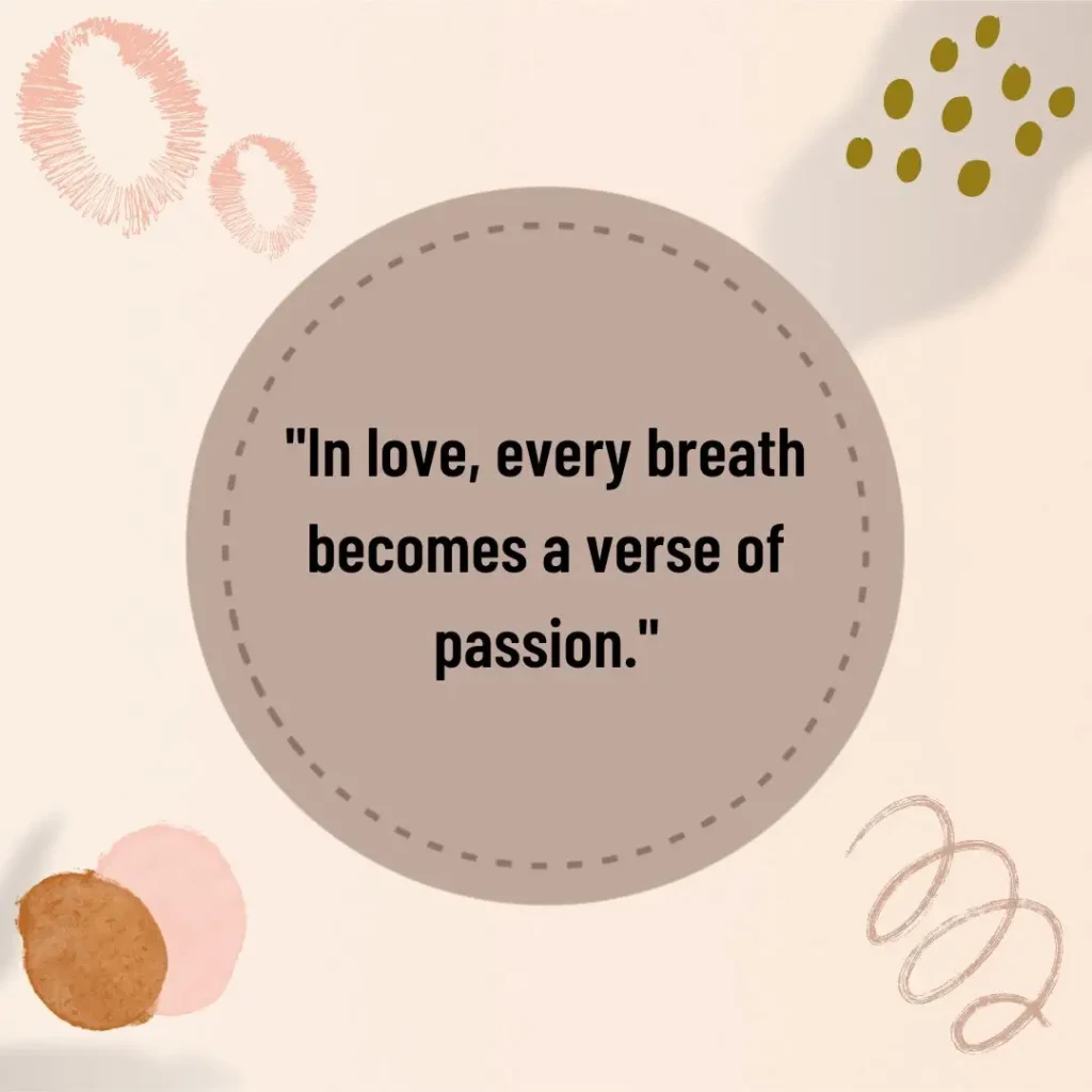 Romantic Poetry Quotes to Express Deep Love