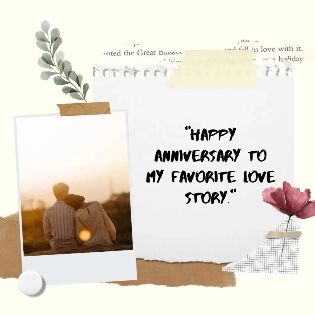 Heartwarming Happy Anniversary Quotes for Couples to Celebrate Love
