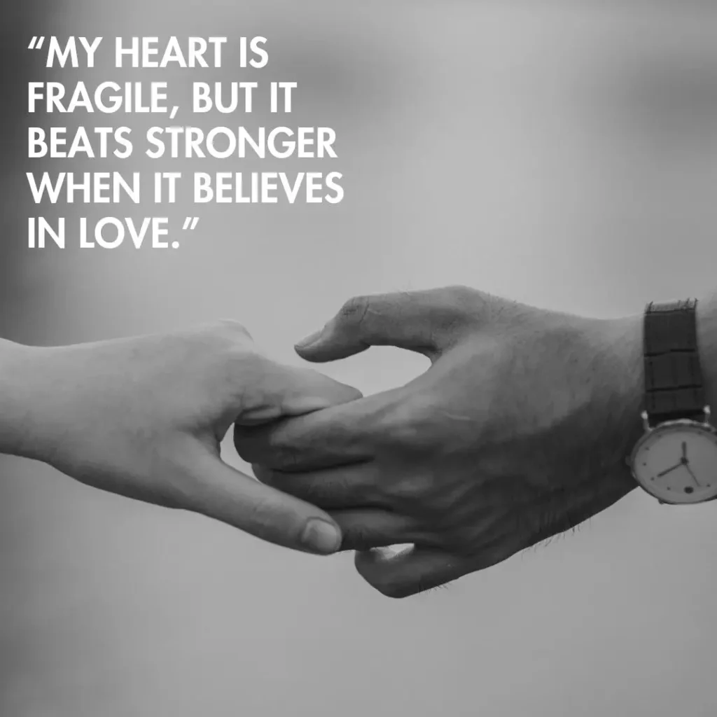 Hopeless Romantic Quotes That Will Make You Believe in Love Again