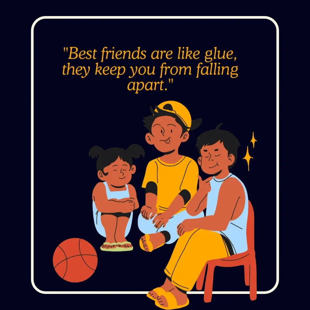 Heartfelt Quotes for Best Friends to Celebrate Your Bond