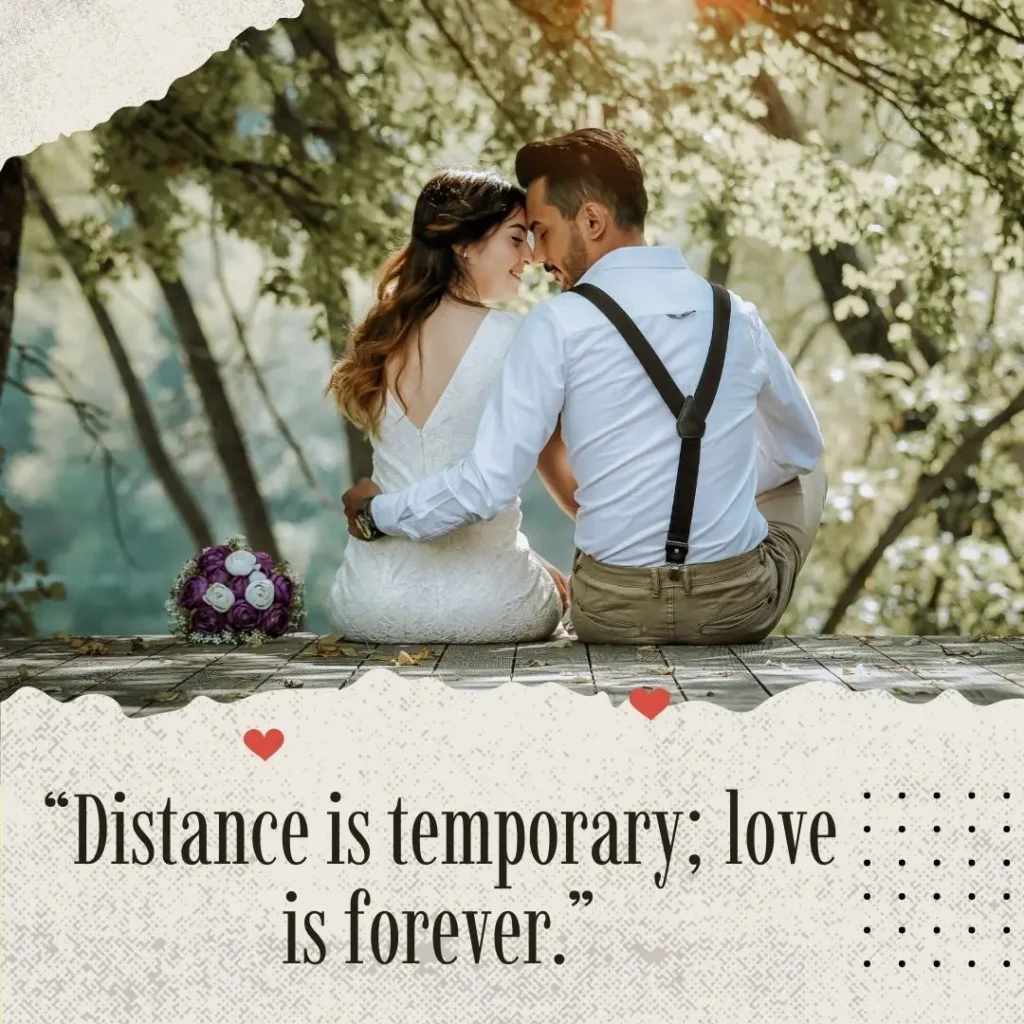 Long Distance Love Quotes to Keep Love Alive