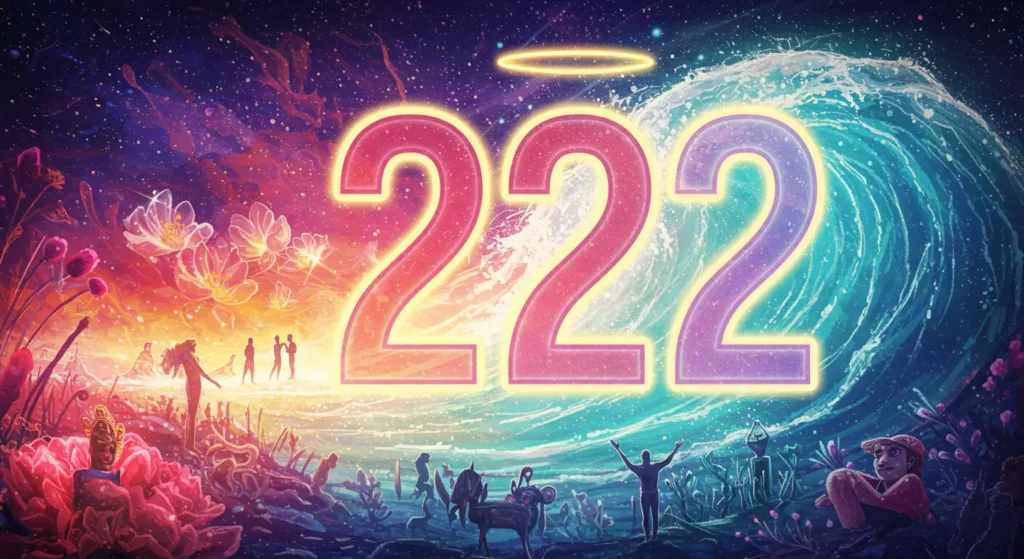 222 Angel Number Manifestation 222 Angel Number Manifestation