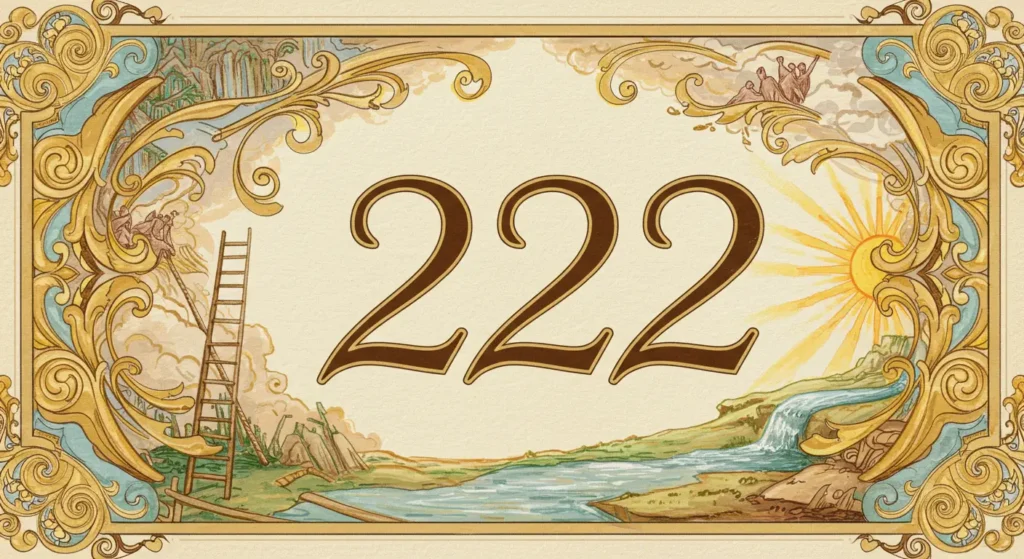 222 Angel Number Meaning: Spiritual Guidance, Love, and Life Balance Explained 222 Angel Number Meaning: Spiritual Guidance, Love, and Life Balance Explained