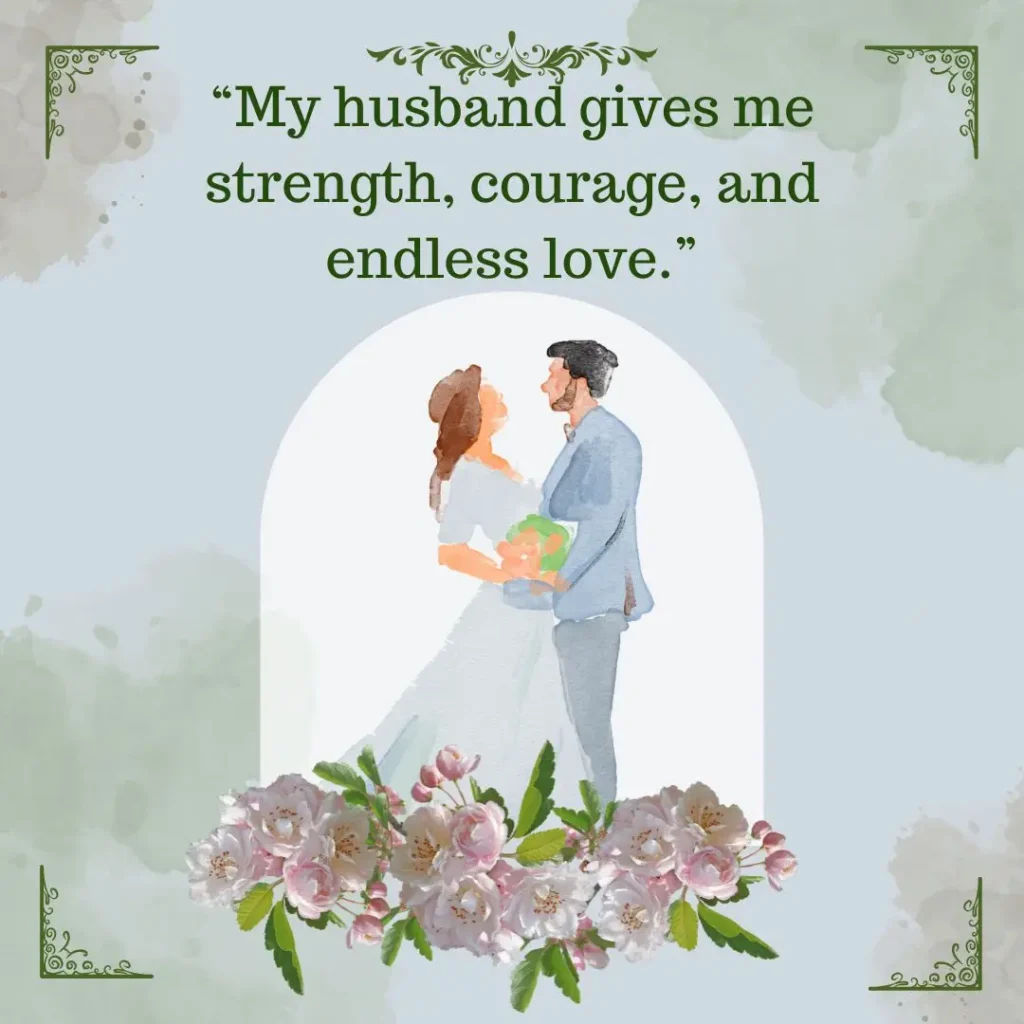 My Husband Quotes to Celebrate Love and Togetherness

