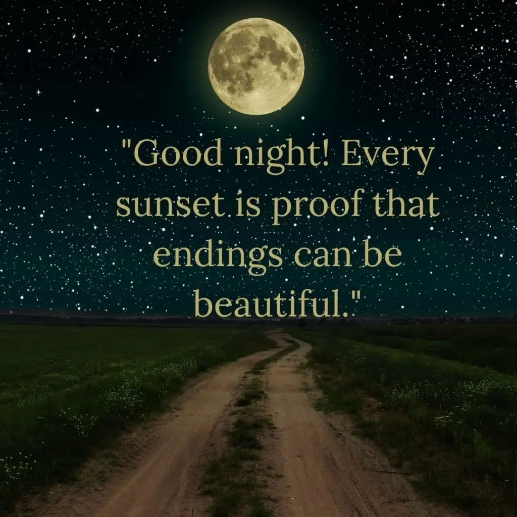 Cute Good Night Quotes to End Your Day with Love & Warmth Cute Good Night Quotes to End Your Day with Love & Warmth