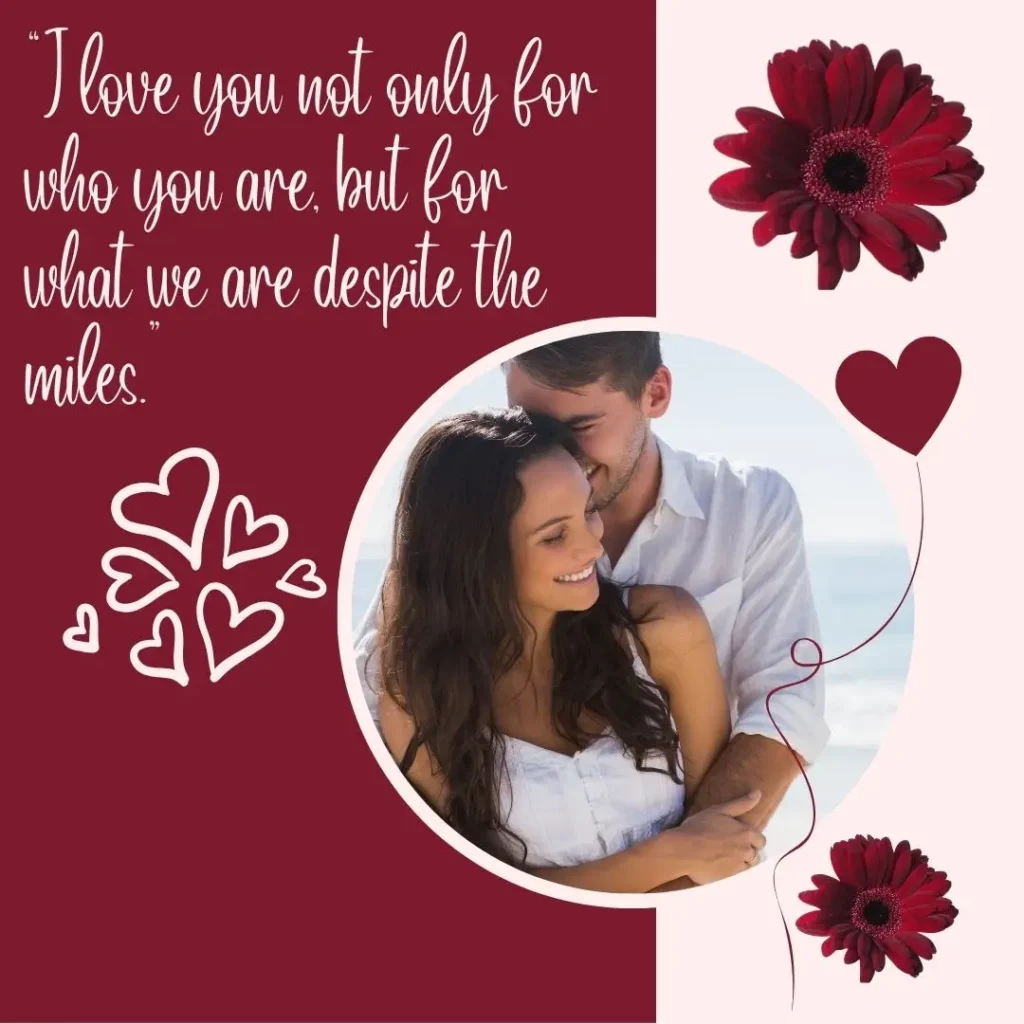 Long Distance Love Quotes to Keep Love Alive