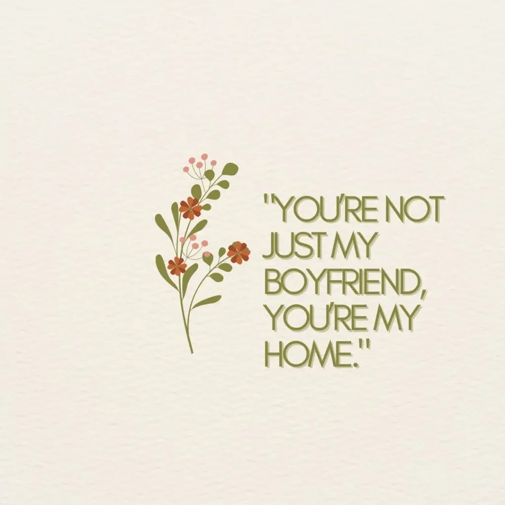 Cute Quotes for Boyfriend to Melt His Heart Cute Quotes for Boyfriend to Melt His Heart