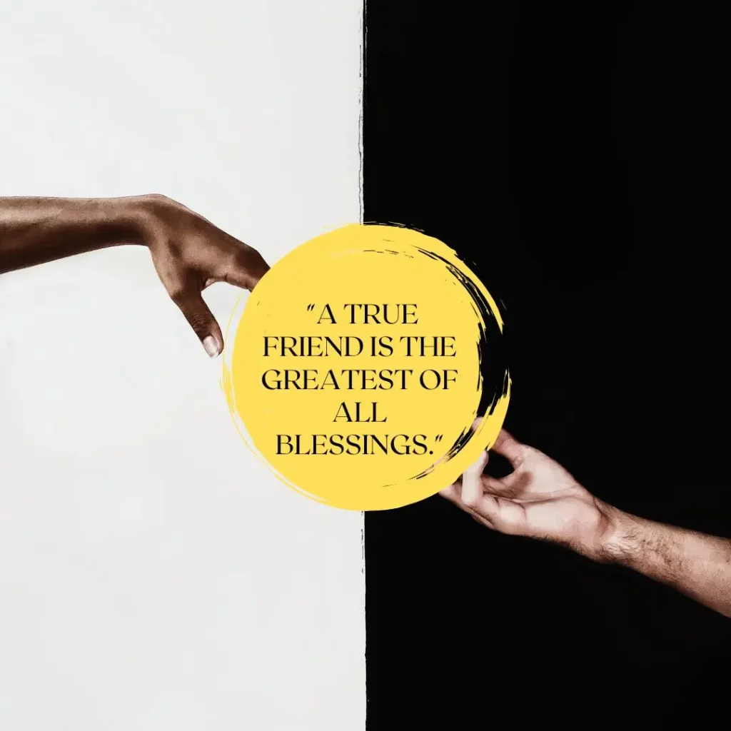 Heartfelt Quotes for Best Friends to Celebrate Your Bond