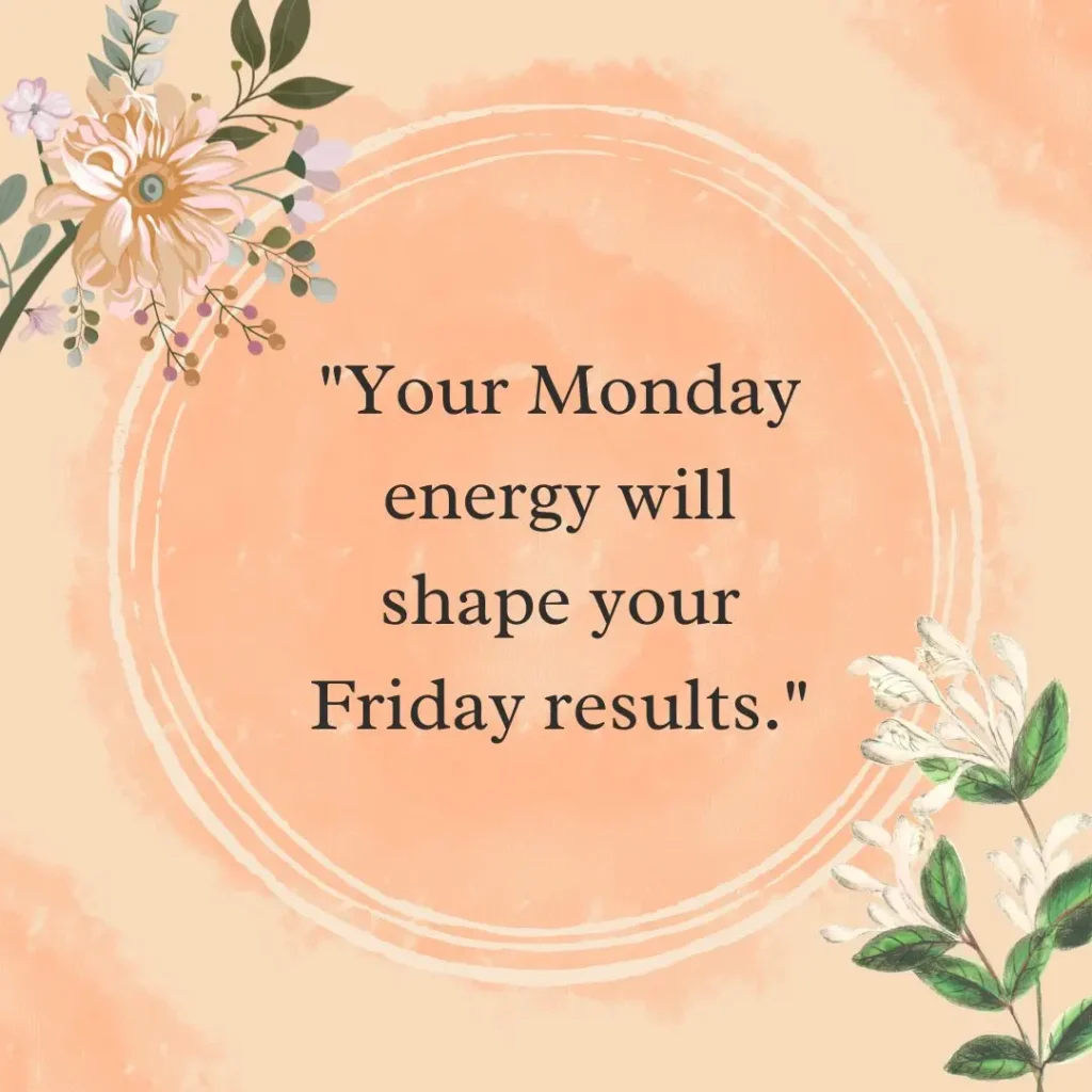 Monday Motivation Quotes to Kickstart Your Week with Positivity