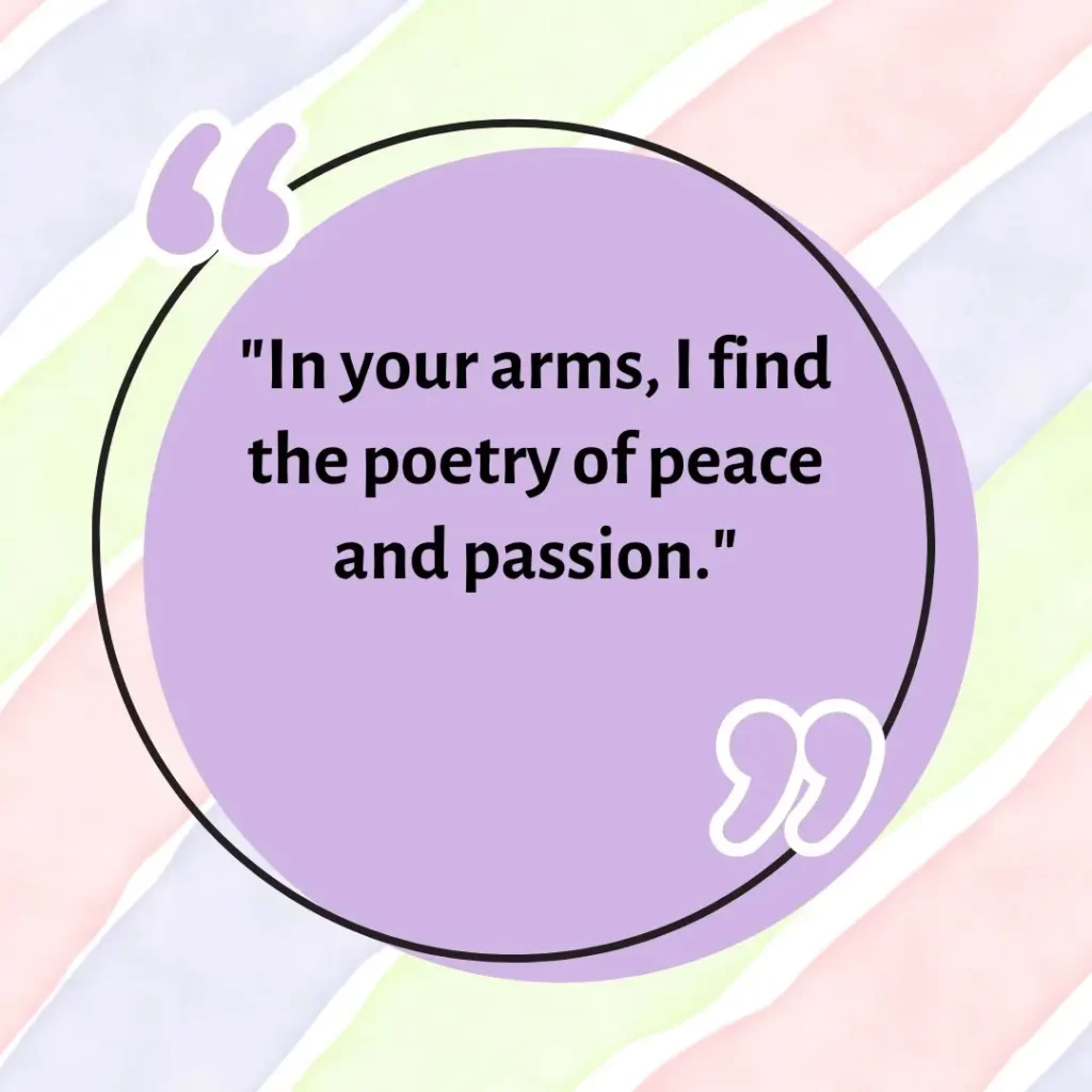 Romantic Poetry Quotes to Express Deep Love