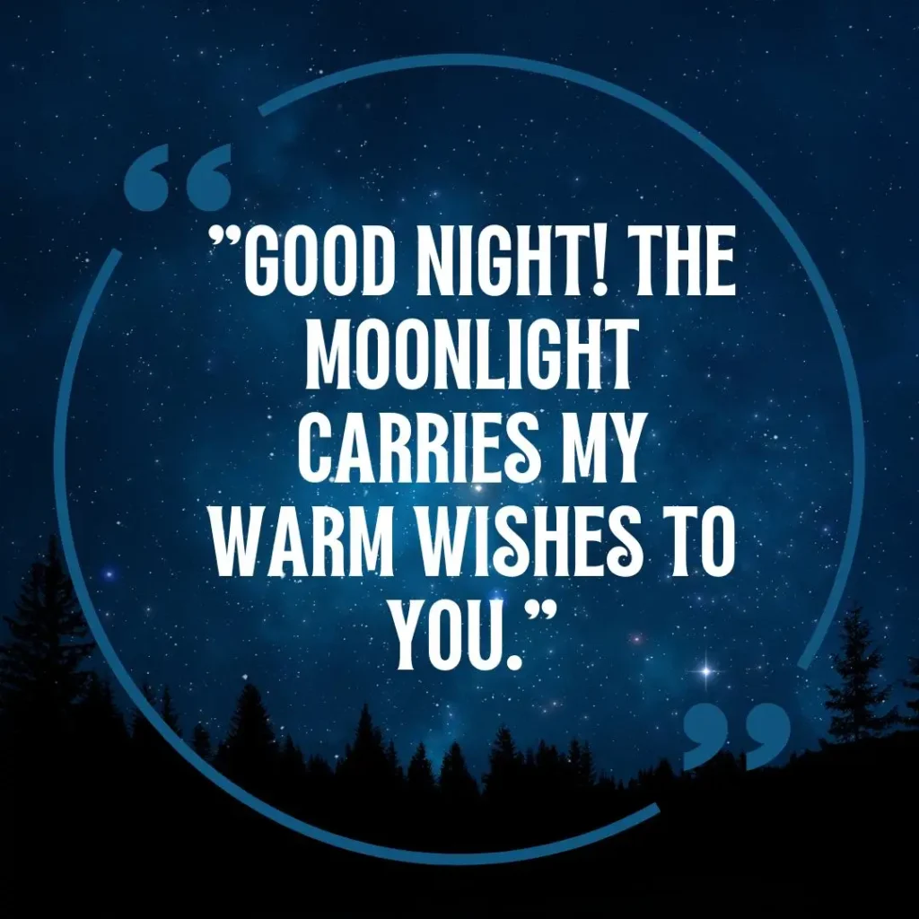 Cute Good Night Quotes to End Your Day with Love & Warmth Cute Good Night Quotes to End Your Day with Love & Warmth