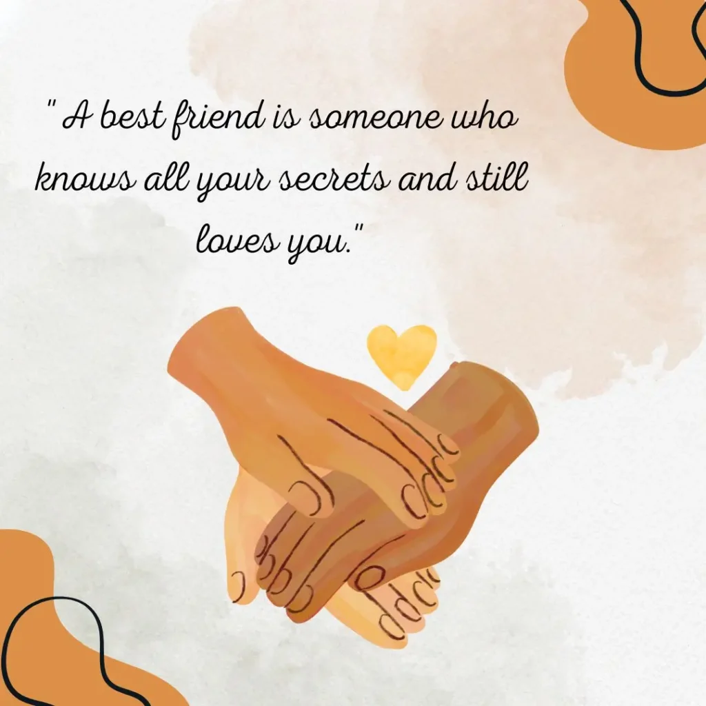 Heartfelt Quotes for Best Friends to Celebrate Your Bond